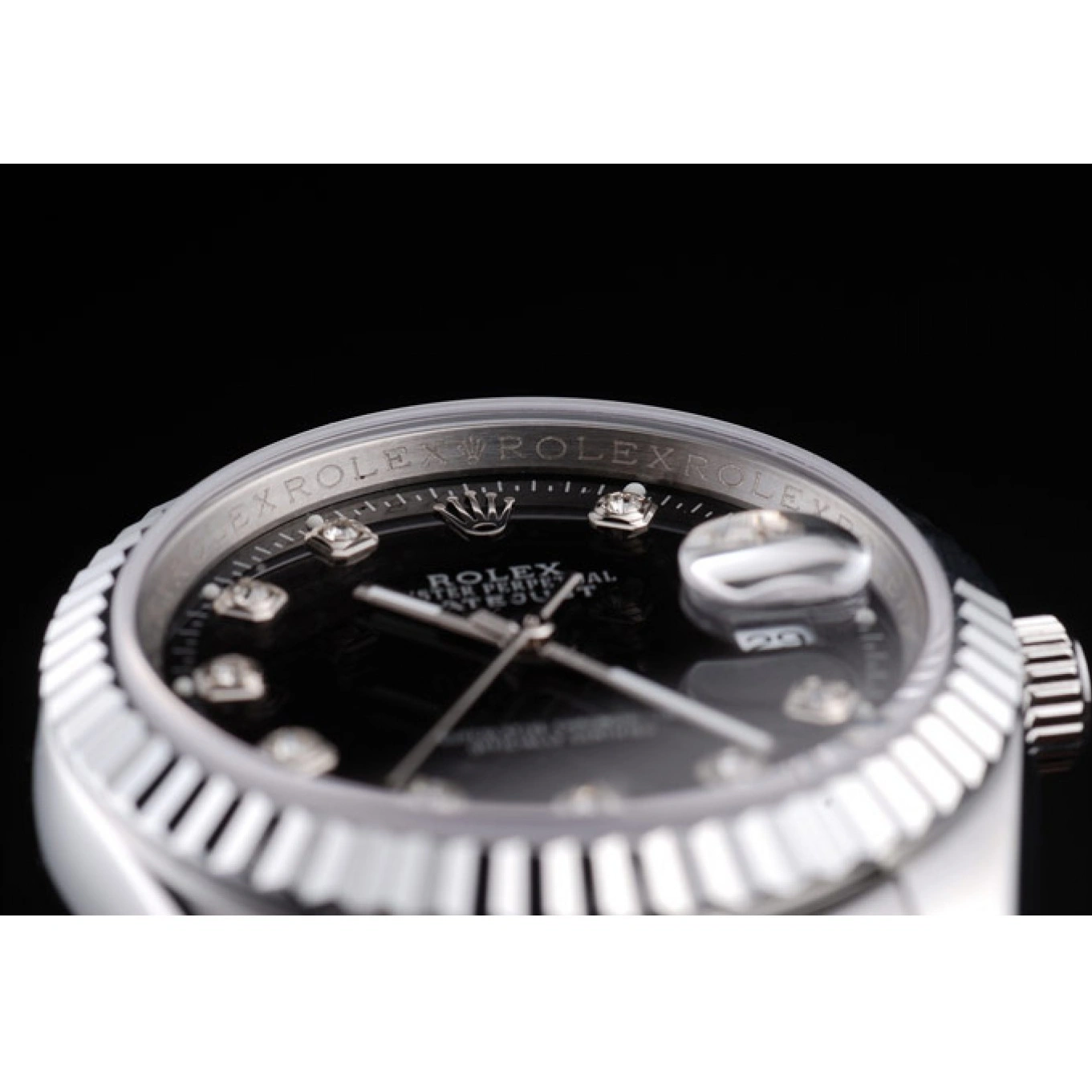 Aaa replica watch Mechanism-srl111 Datejust Rolex Swiss 1025